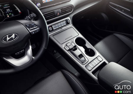 Hyundai Kona Électrique 2019